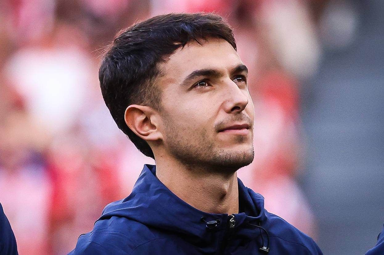 Zubimendi, en el Athletic-Arsenal (FOTO: Cordón Press).