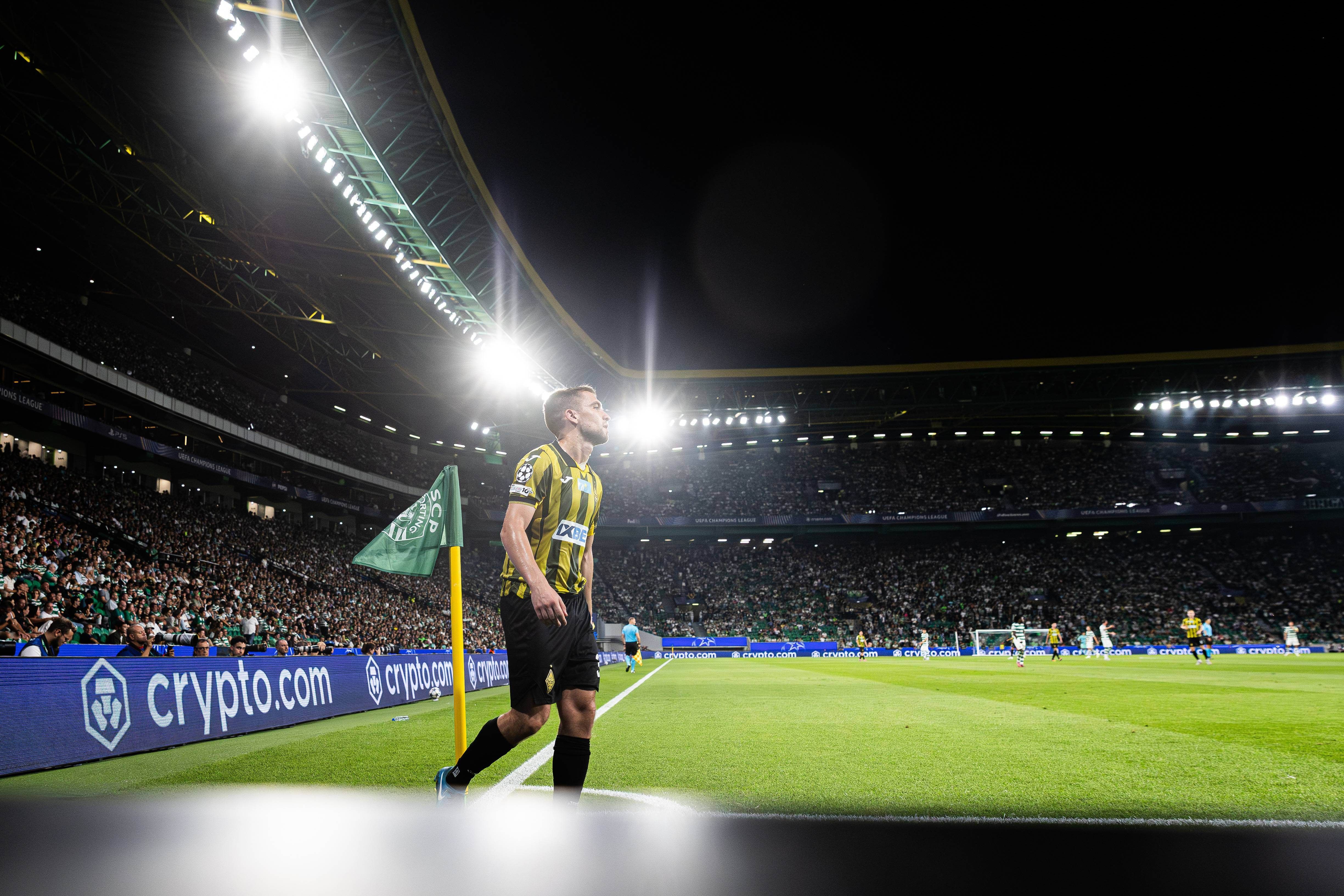  Luis Mata, jugador del Kairat Almaty (Cordon Press)