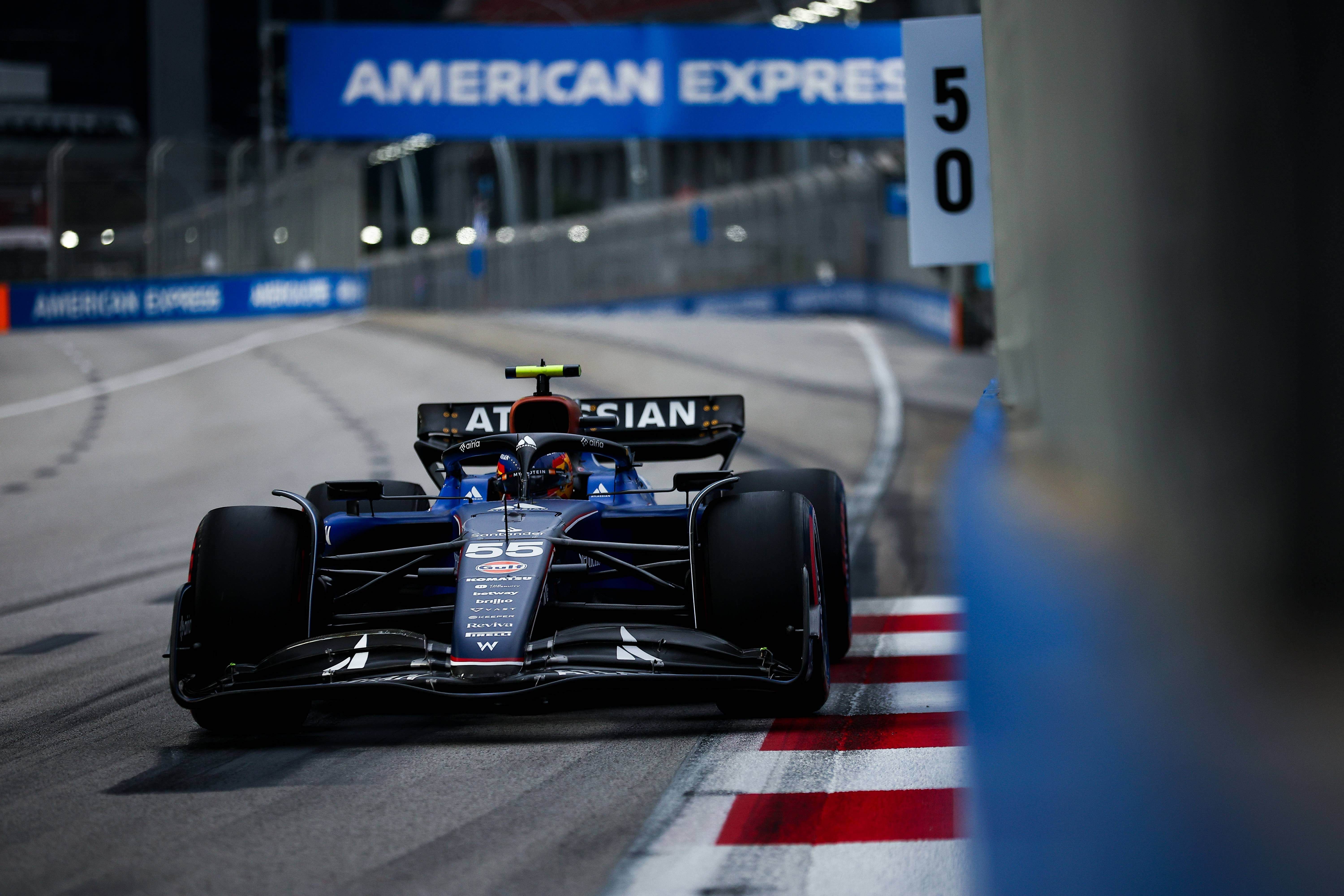 La clasificación de Carlos Sainz (Cordon Press)