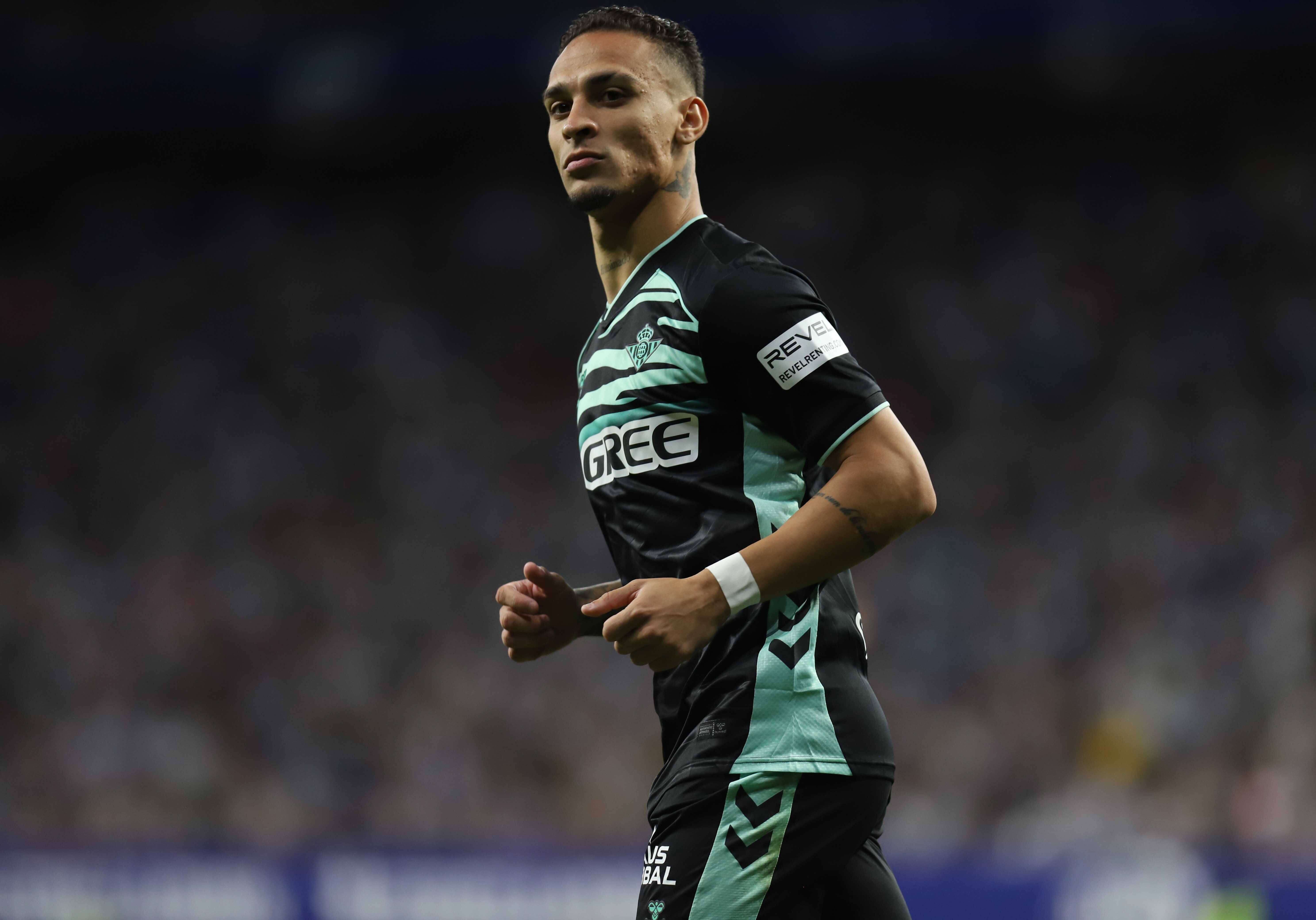  Antony Matheus contra el Espanyol