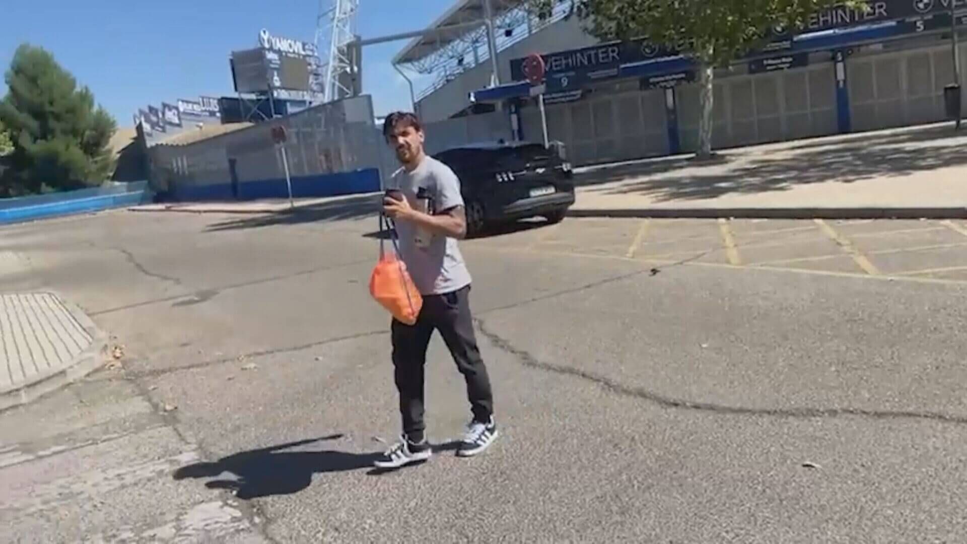  Arambarri atiende a ElDesmarque