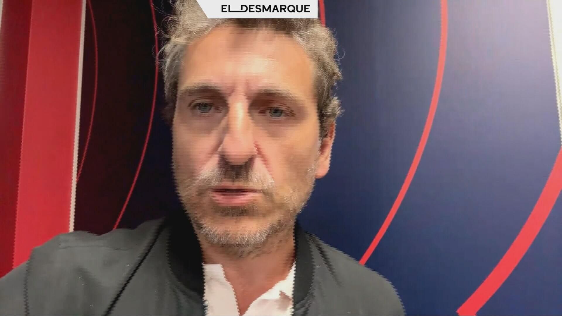 David Ibañez habla del futuro de Ansu Fati en ElDesmarque Stream.