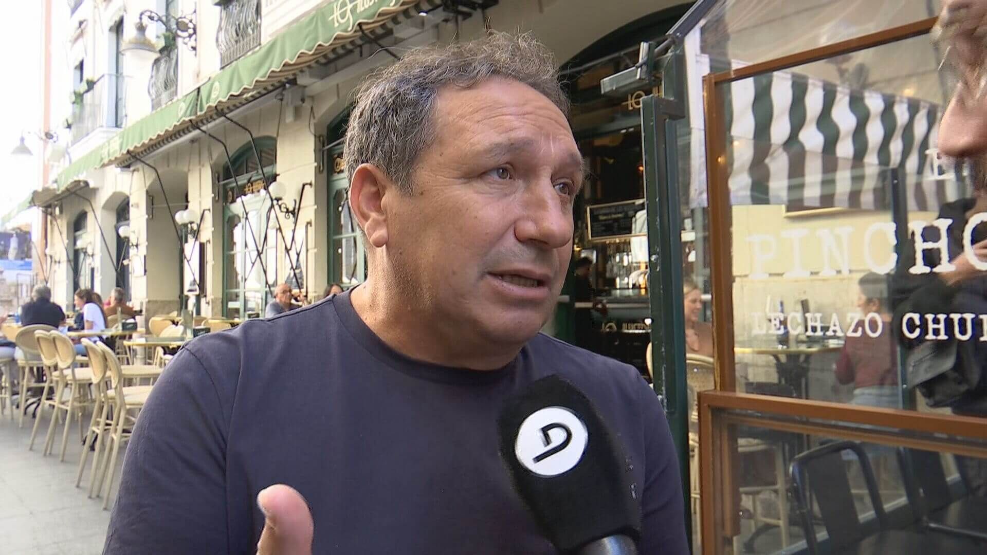 Eusebio atiende a ElDesmarque