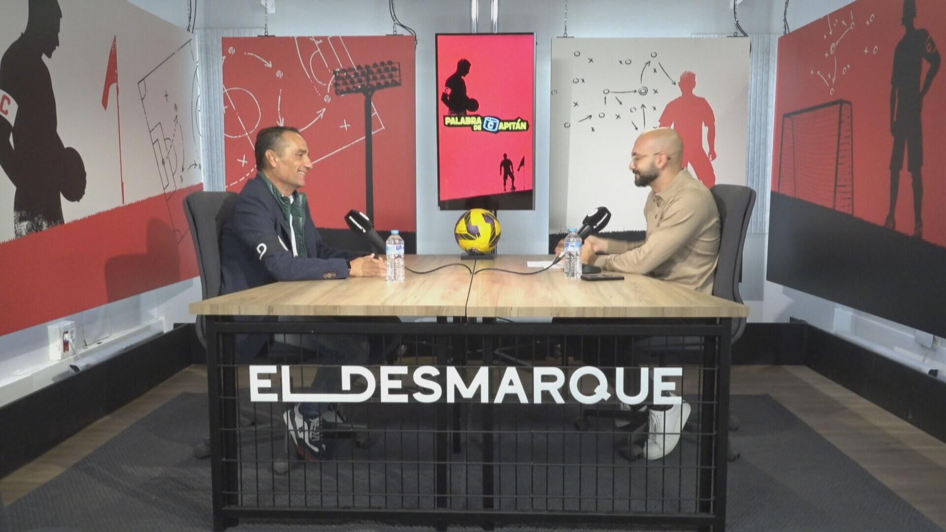  Palabra de Capitán con José Luis Oltra