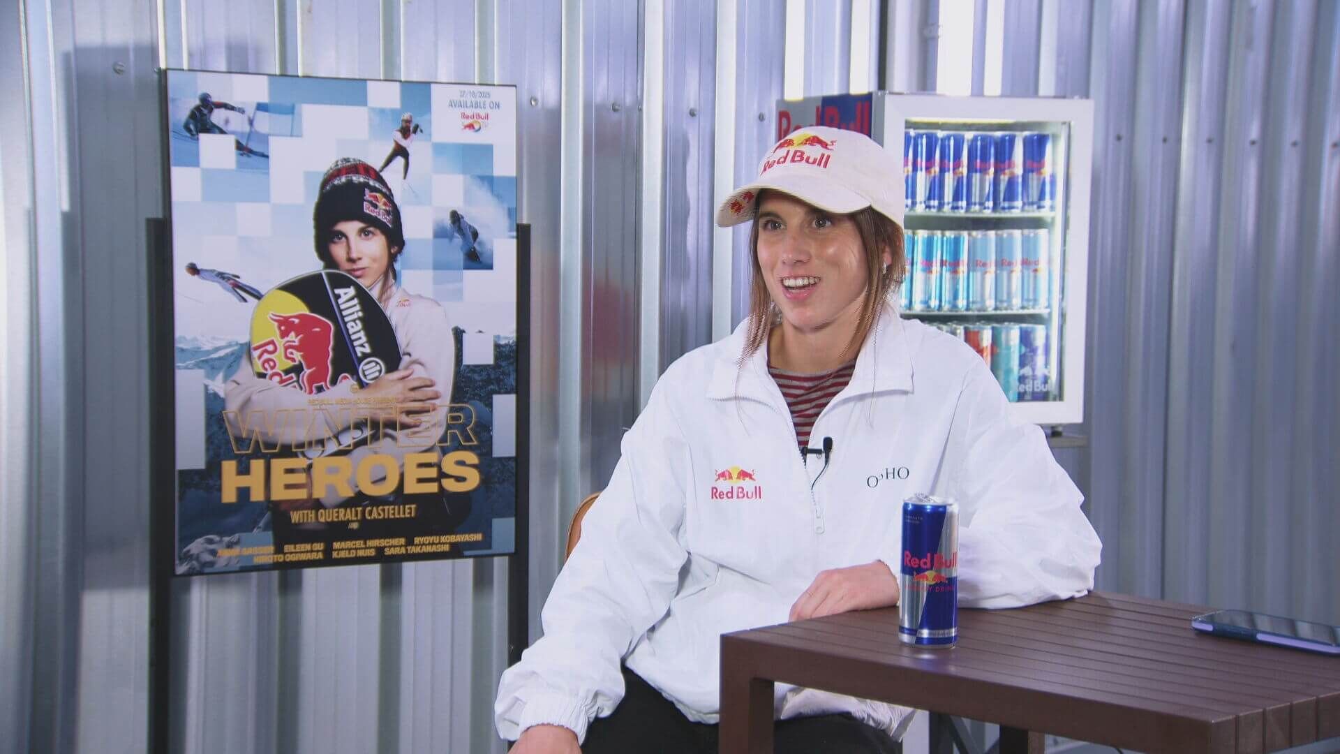  Queralt Castellet habla con ElDesmarque