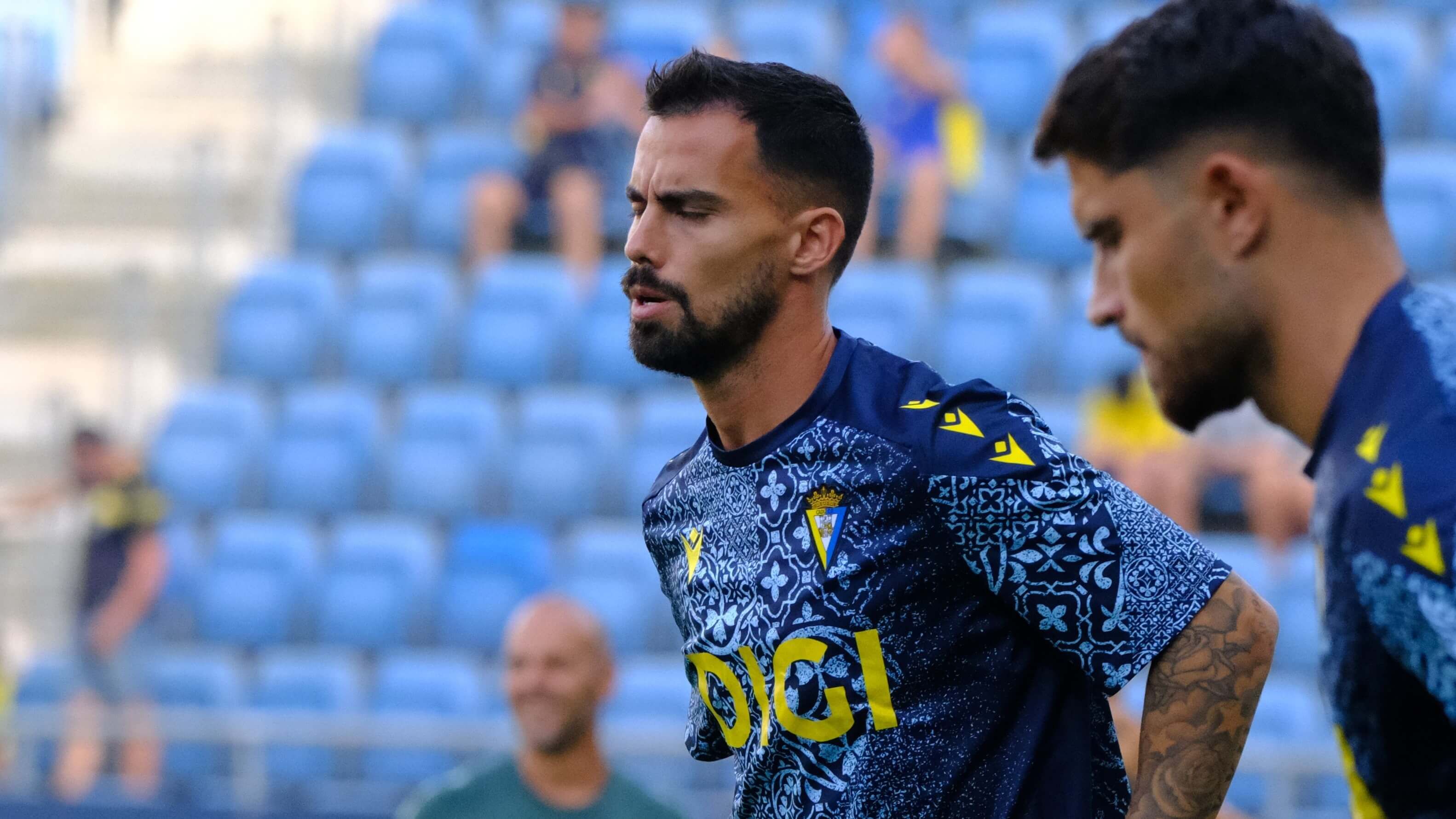 Suso, con el Cádiz CF (foto: LALIGA).