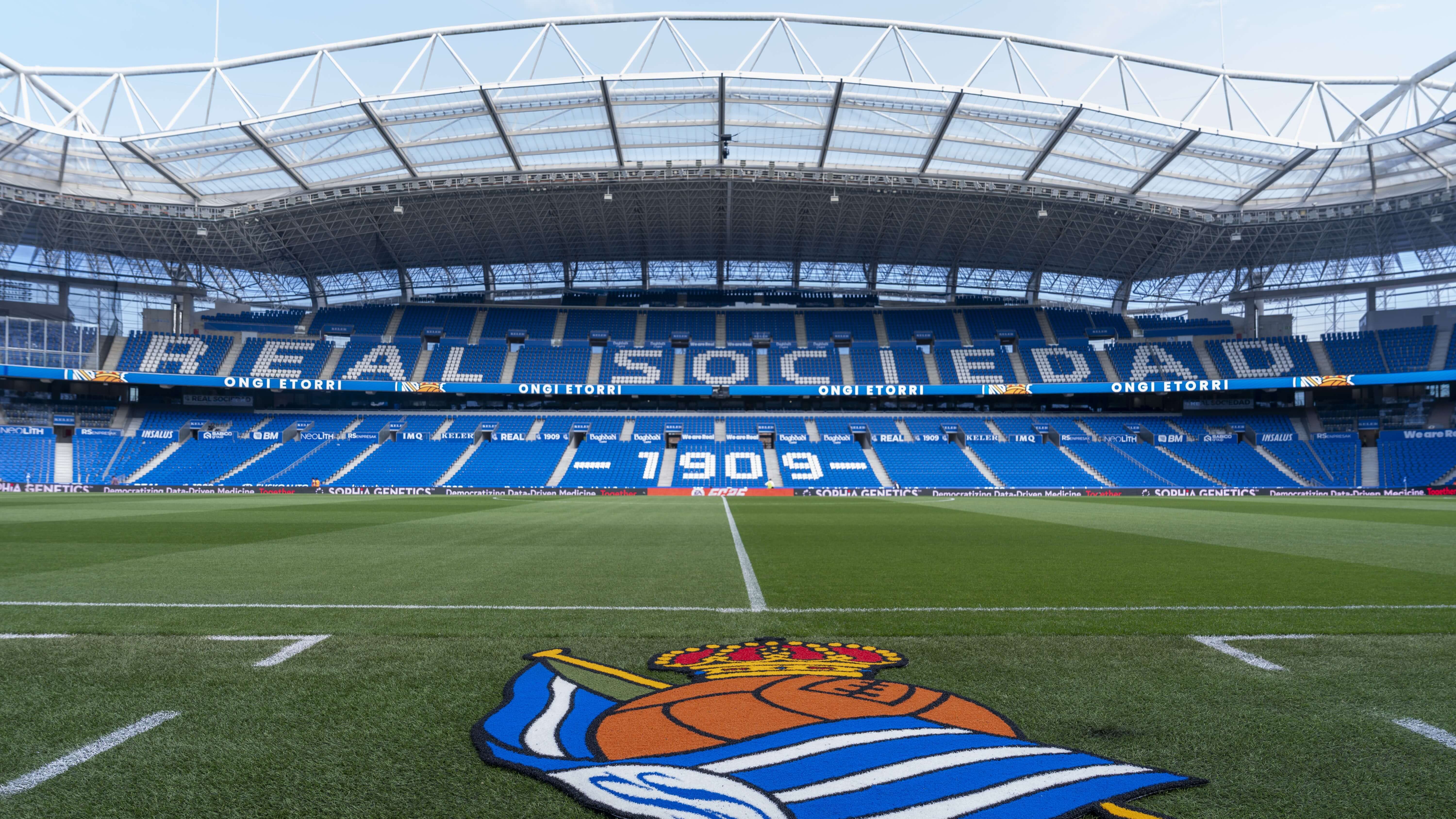  Anoeta espera una de las mejores entradas de la temporada.