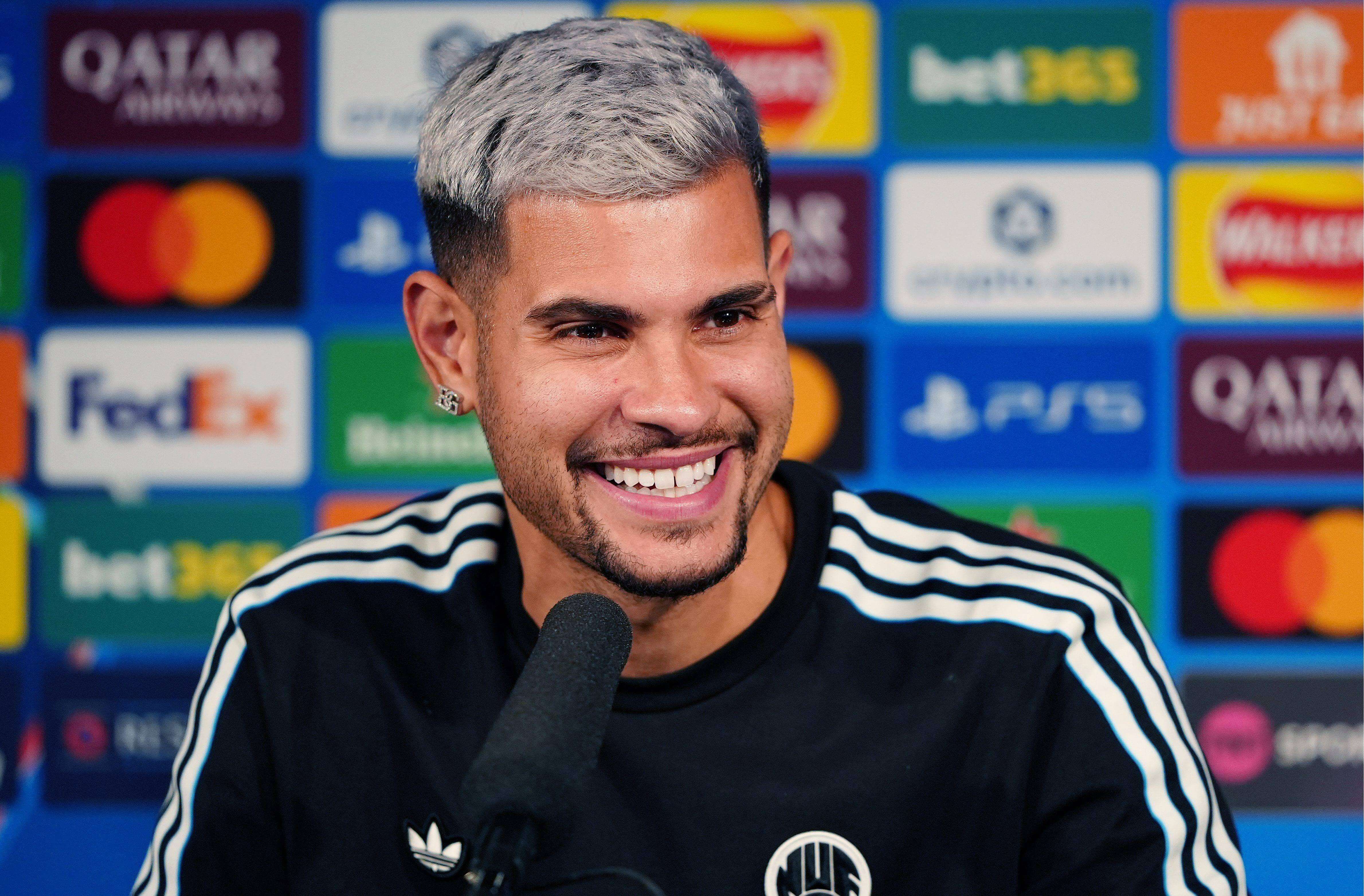  Bruno Guimaraes hablando de Lamine Yamal (Cordon Press)