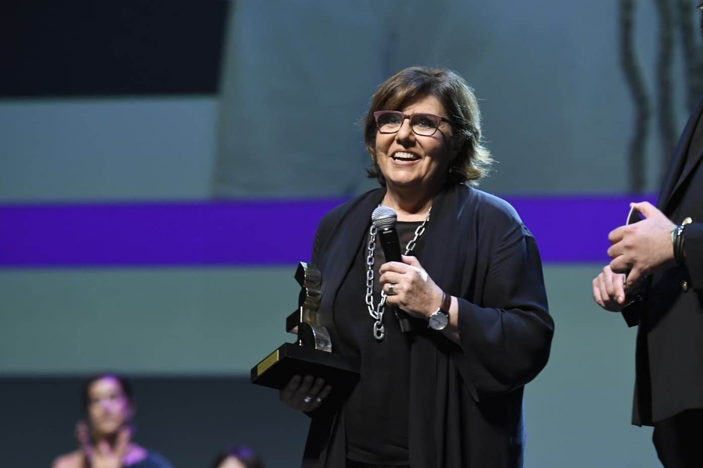 María Escario, Premio Desmarcadas 2025.