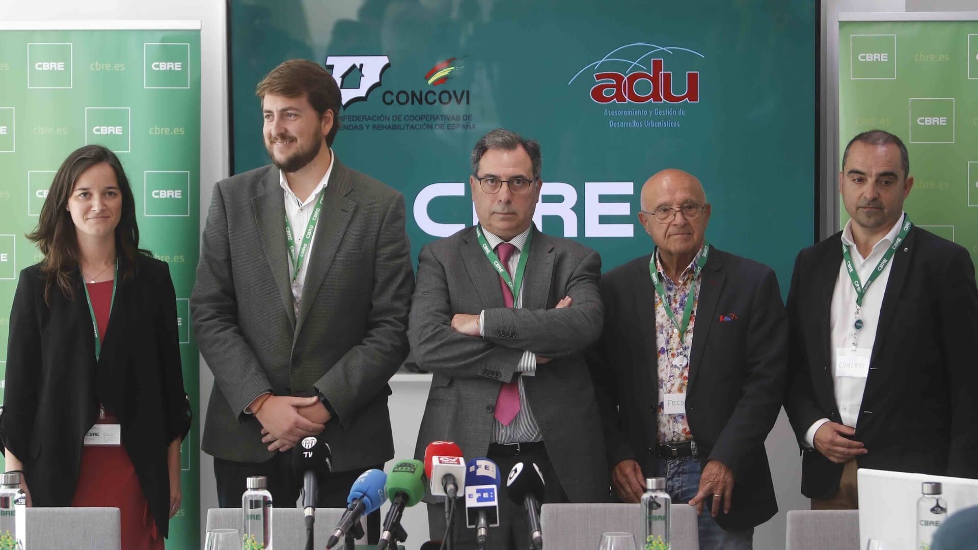 ADU Mediterráneo con el apoyo de CBRE