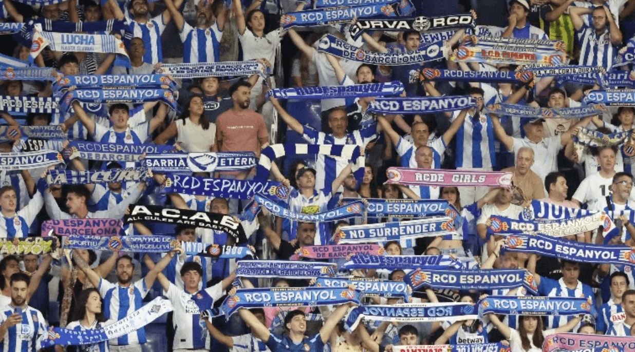  Afición del Espanyol