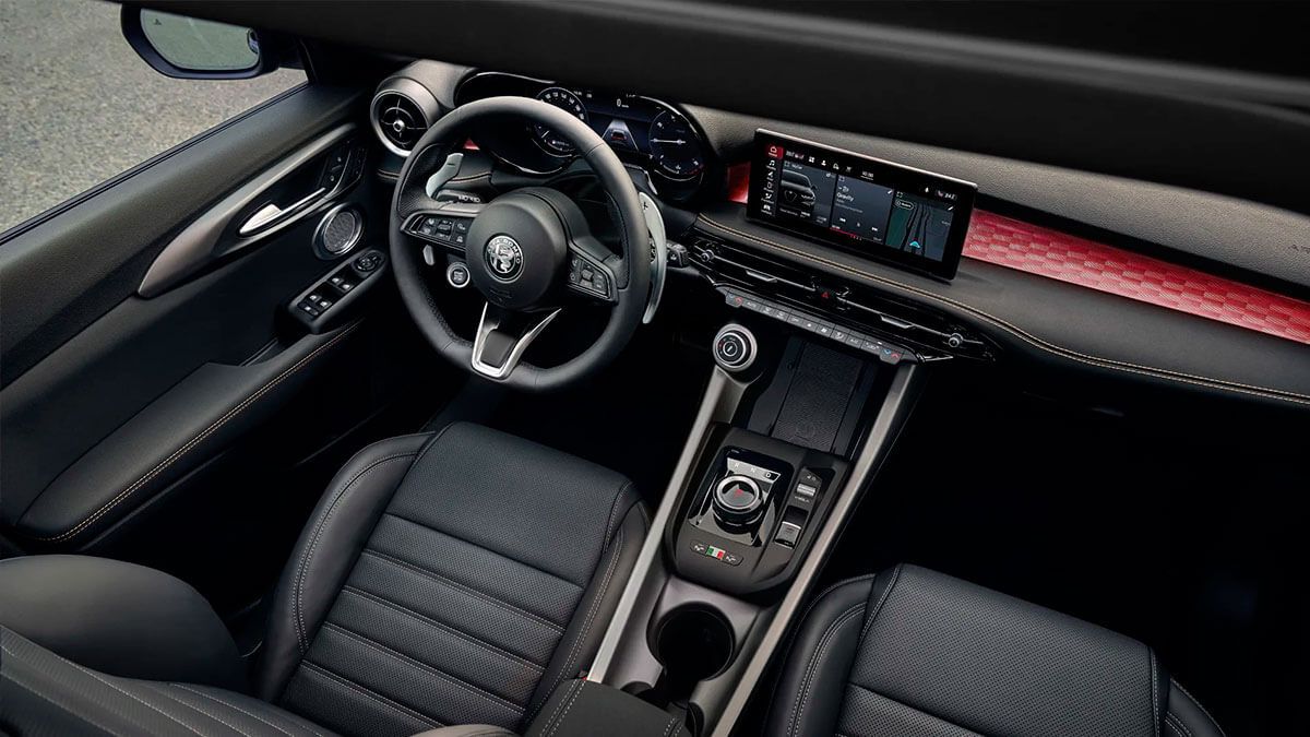 Alfa Romeo Tonale 2026