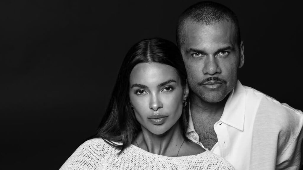 Dani Alves y Joana Sanz en Instagram (@joanasanz)