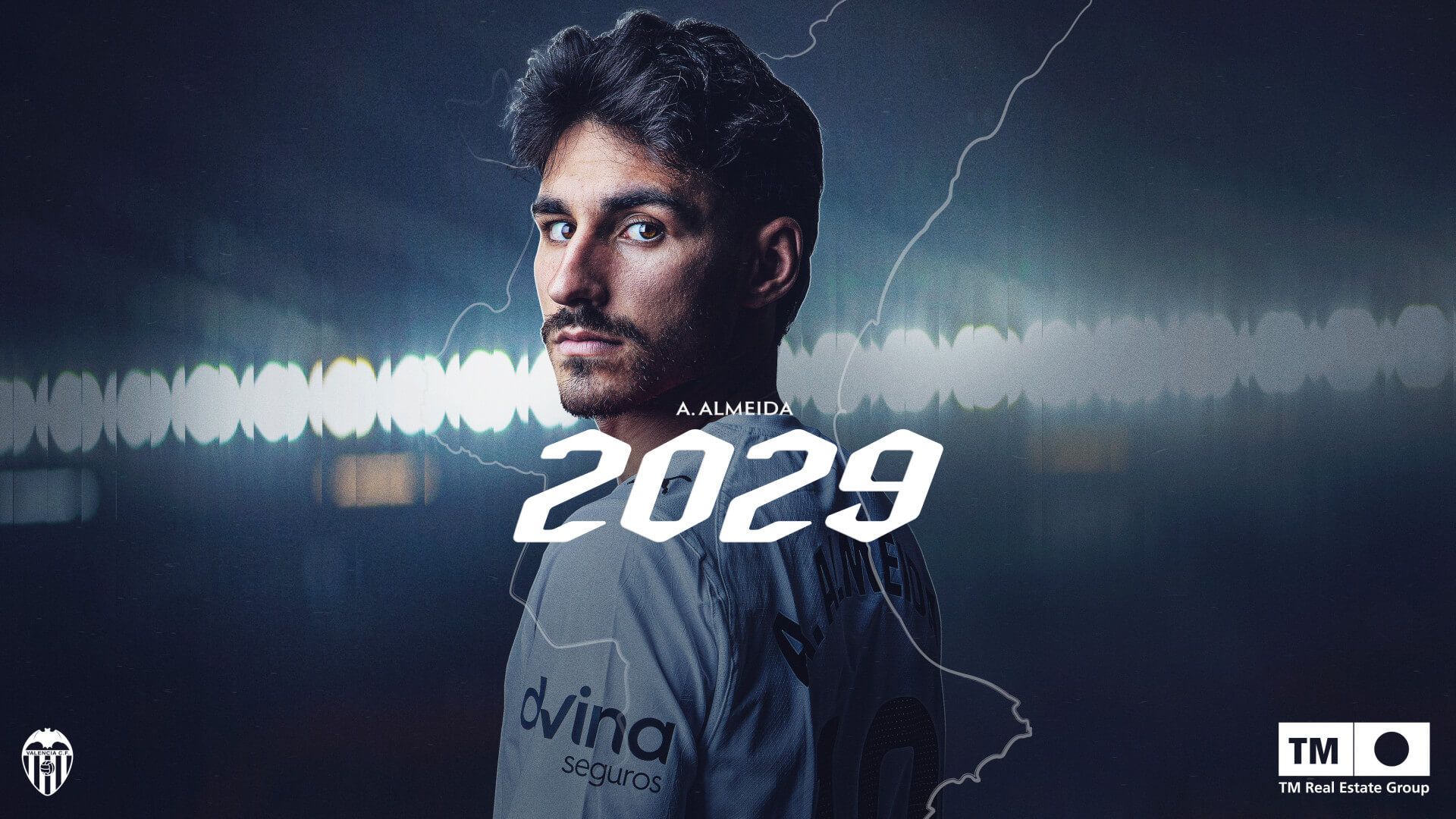  André Almeida renueva