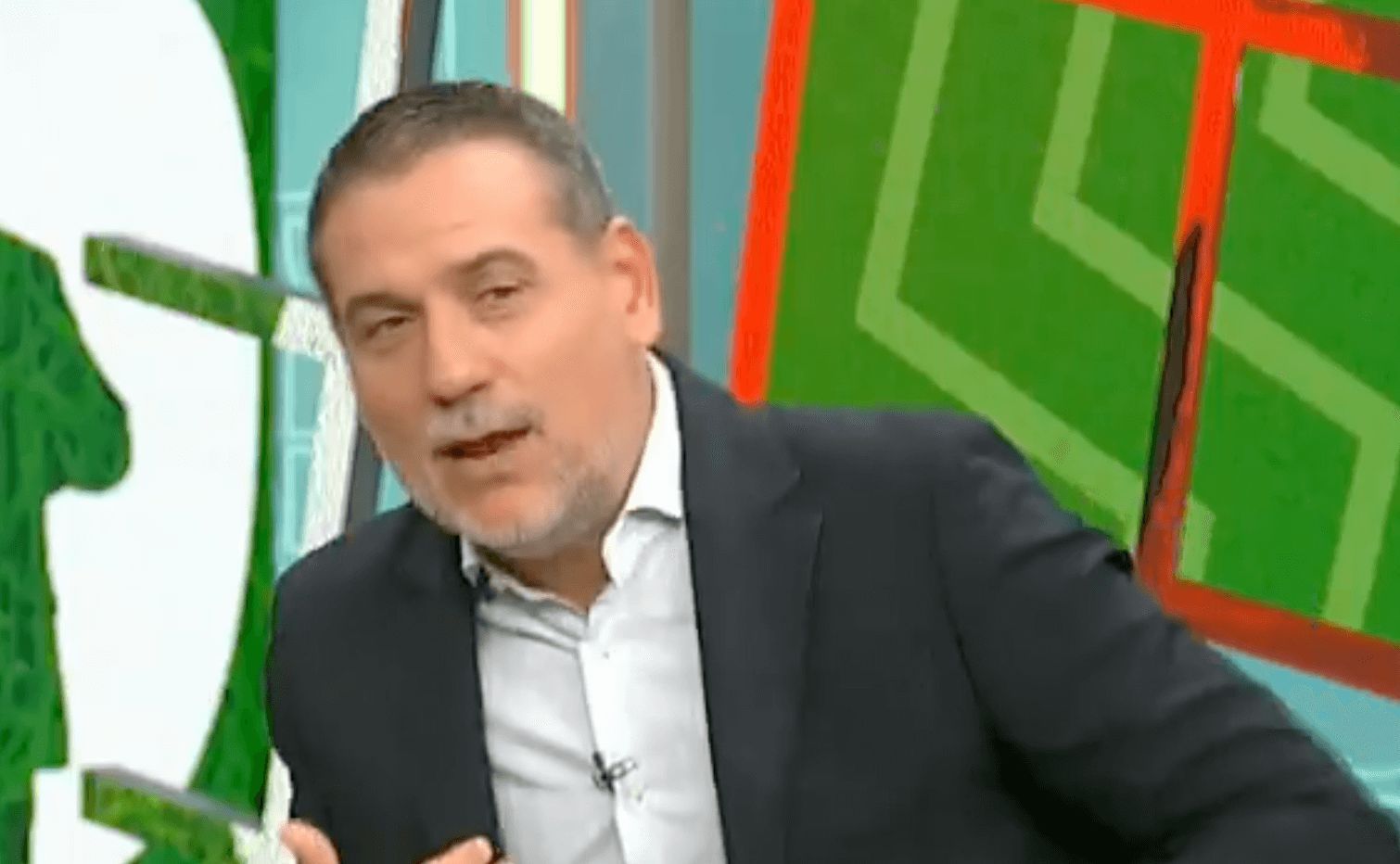 Andrés Palop en La Banda