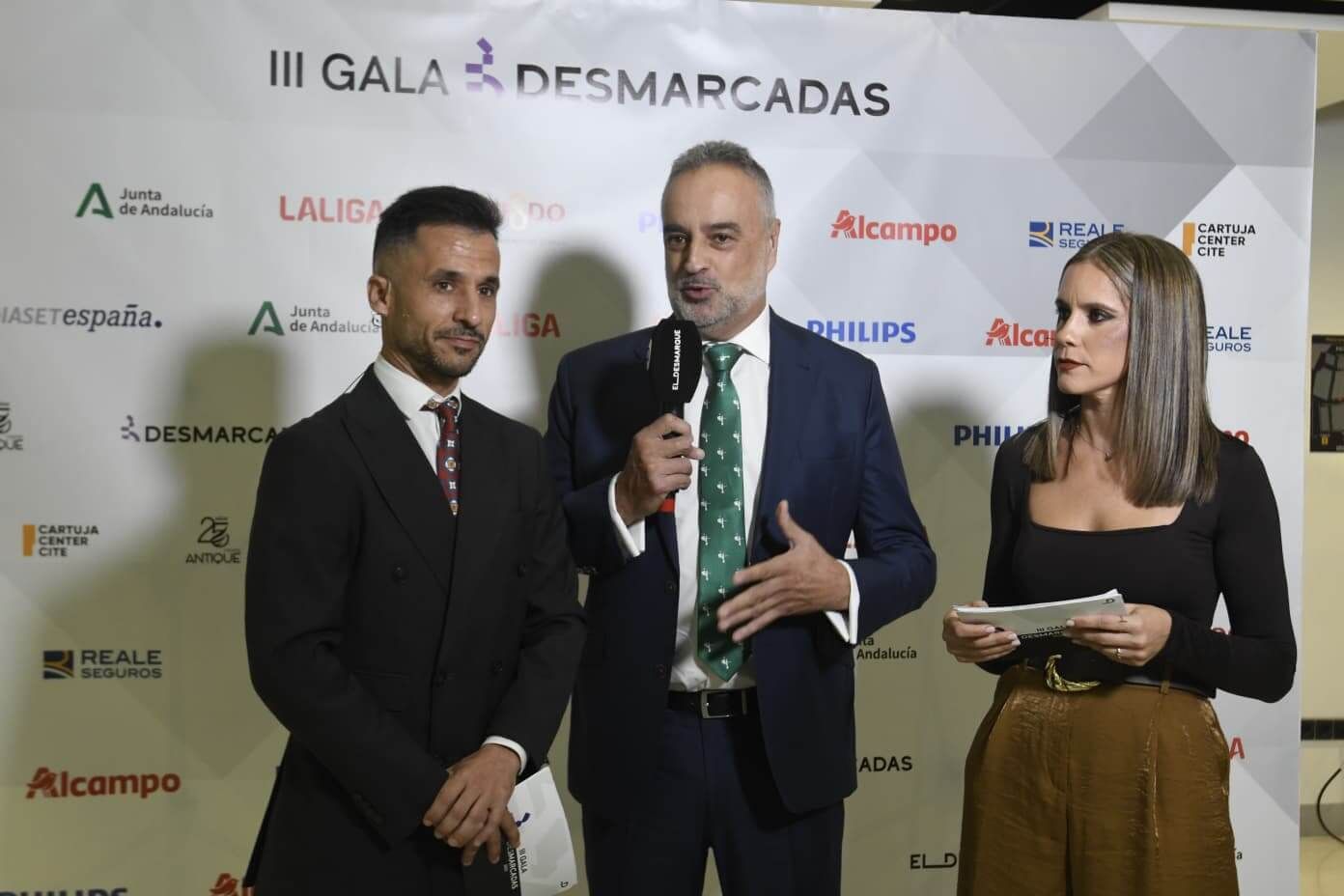  Antonio Ferreiro, comercial de Philipsen Andalucía.