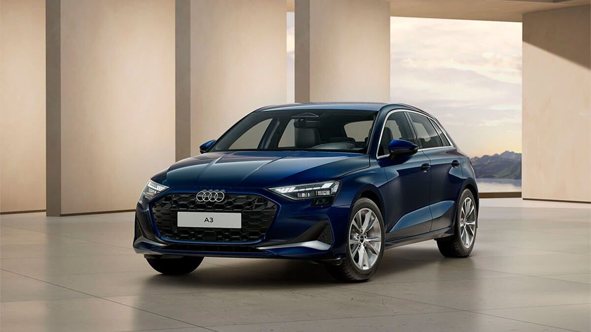Audi A3 Sportback