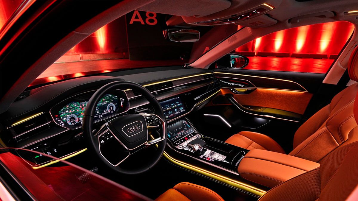  Audi A8