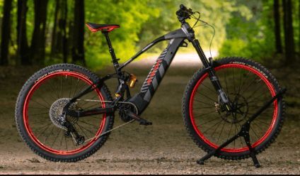 Audi eMTB 2.0