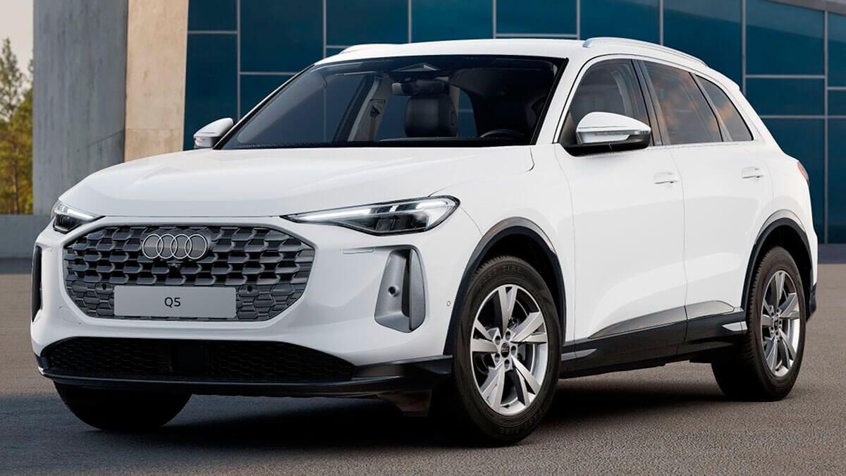  Audi Q5 2025