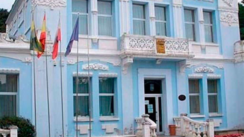 Ayuntamiento de Colindres, de luto por la muerte del portero de su equipo