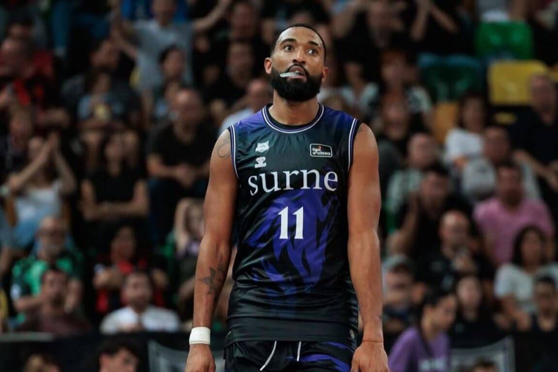  El SURNE Bilbao Basket necesita remontar el vuelo pronto esta temporada.