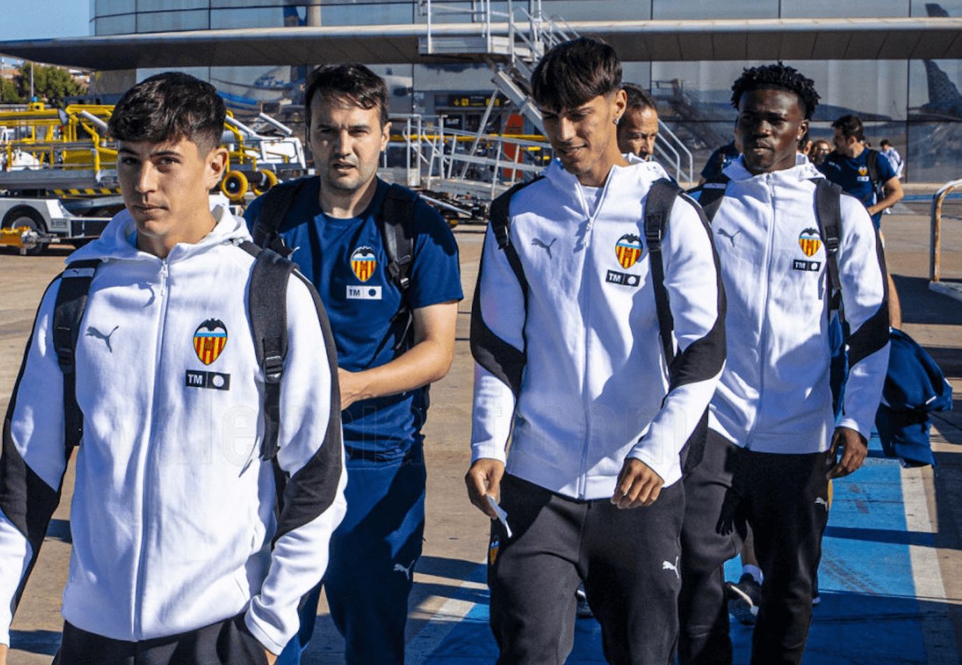  Canteranos del Valencia CF