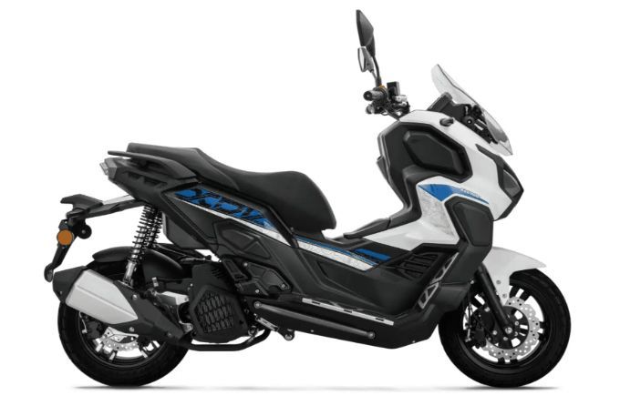  Keeway Vieste 125 XDV
