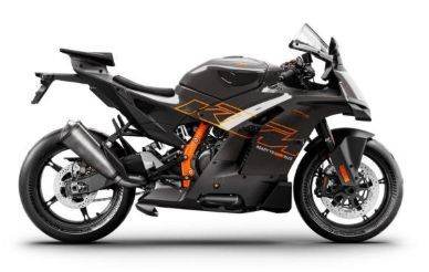 KTM 990 RC R 2026