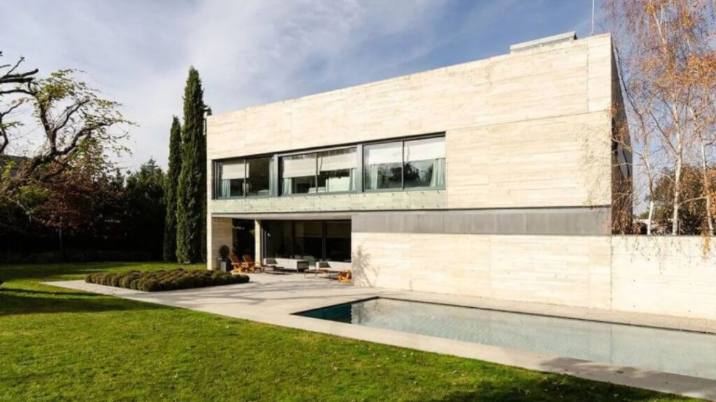  Casa de Vinicius en La Moraleja