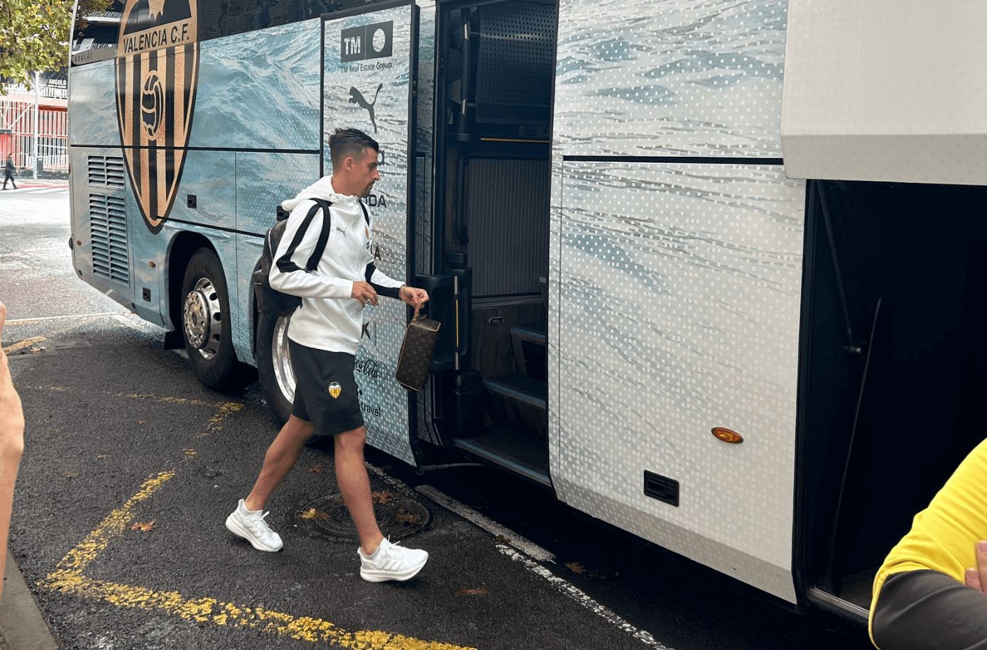  Convocatoria del Valencia CF