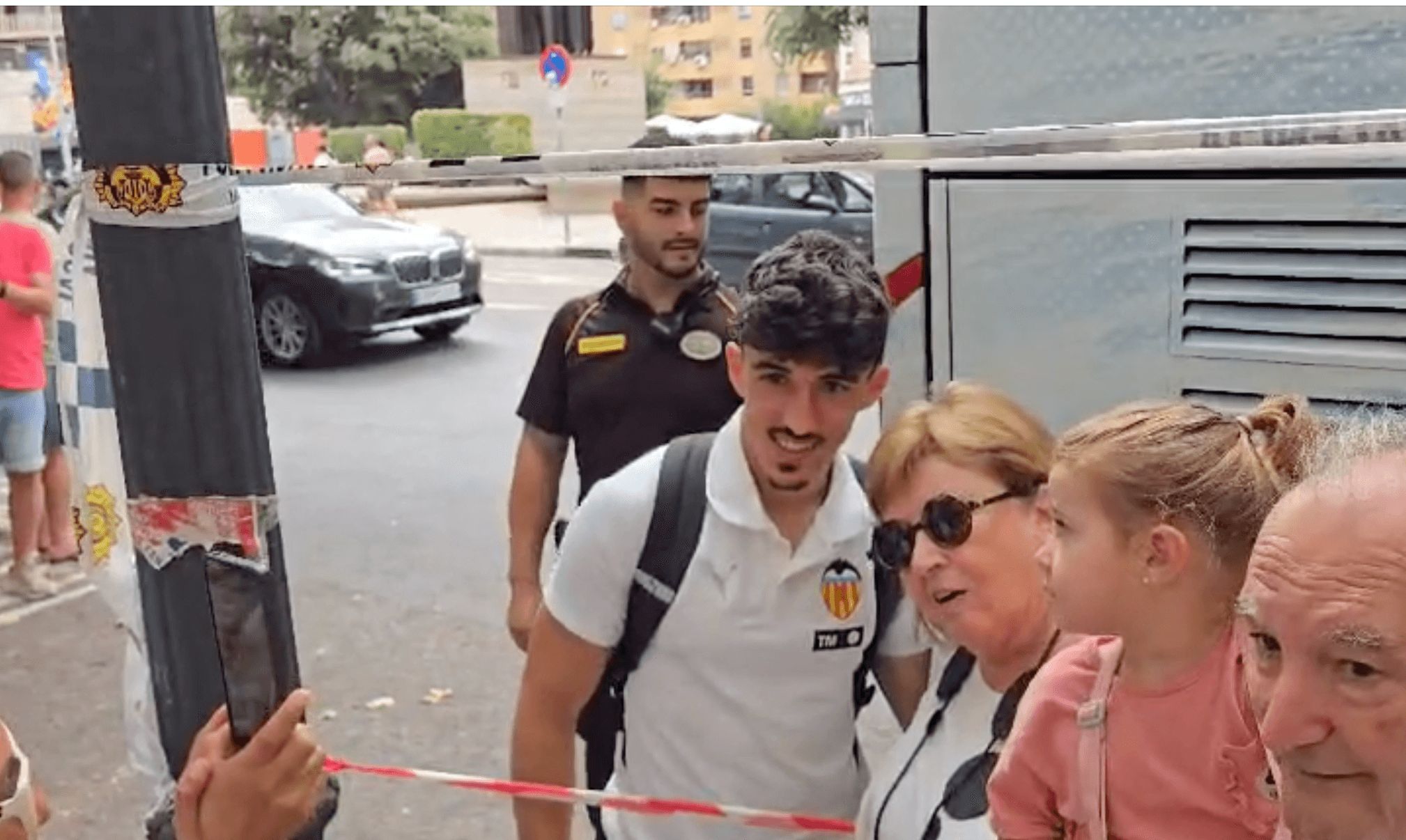  Convocatoria del Valencia CF ante el Athletic Club