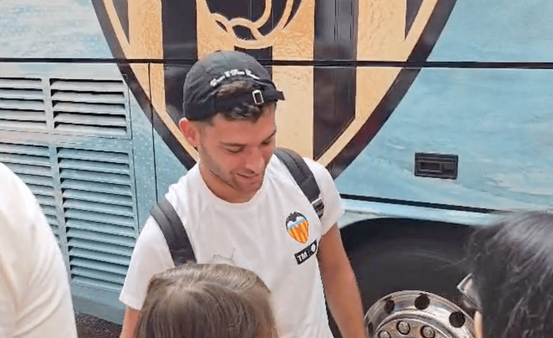  Convocatoria del Valencia CF ante el Athletic Club