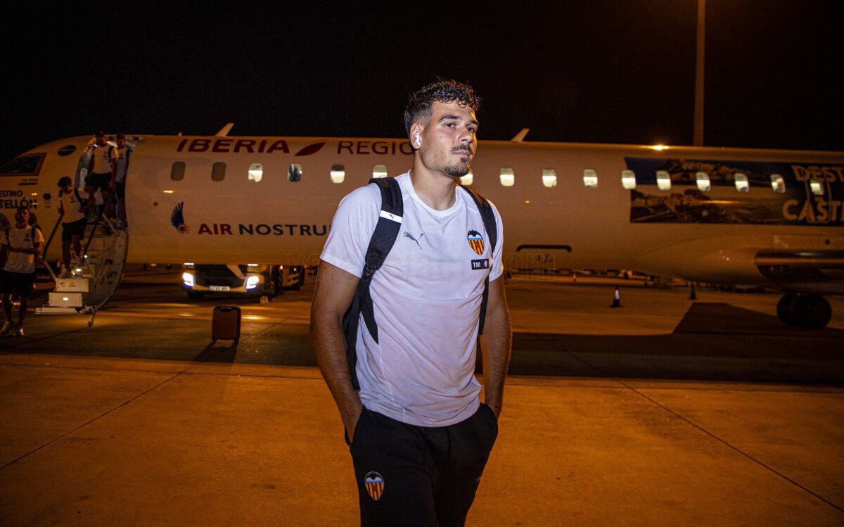  Convocatoria del Valencia CF