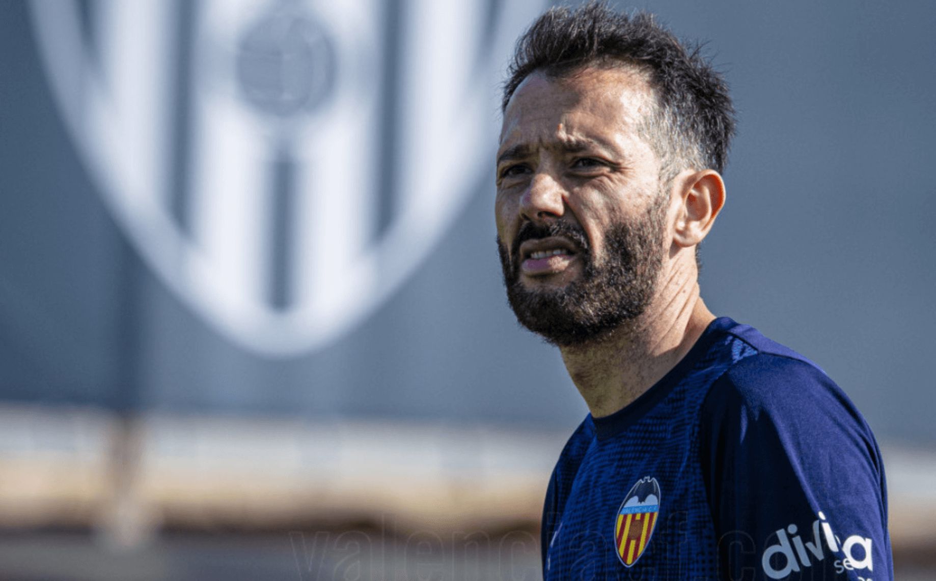  Corberán ensayó un nuevo once titular