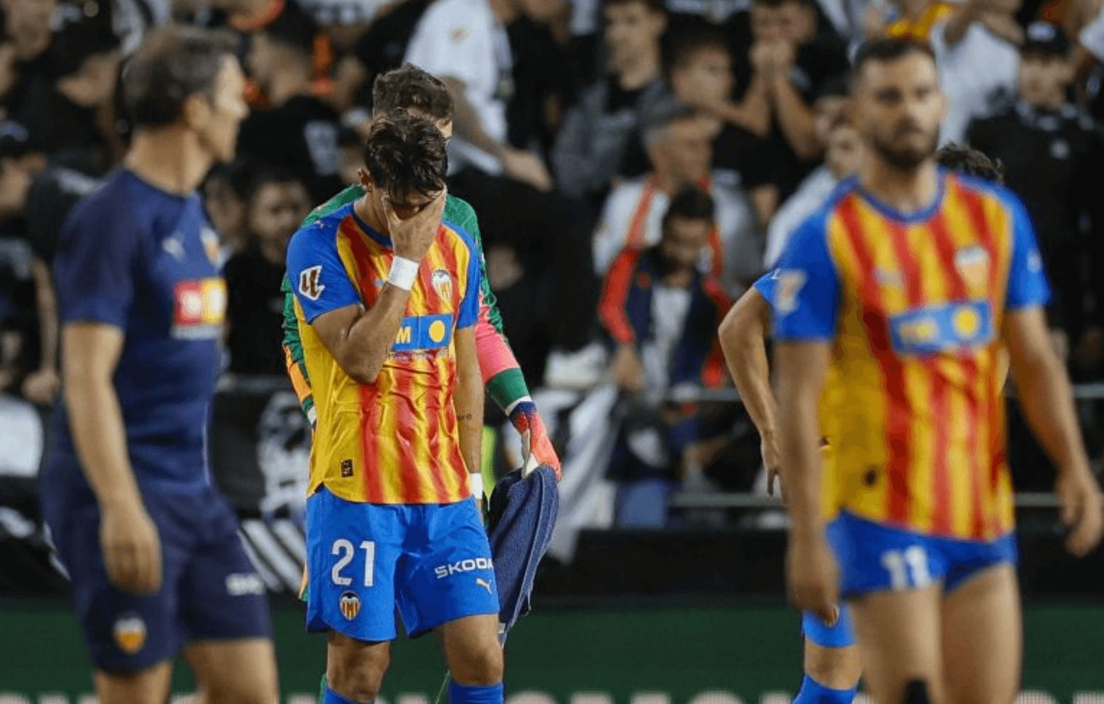  Crisis en Mestalla