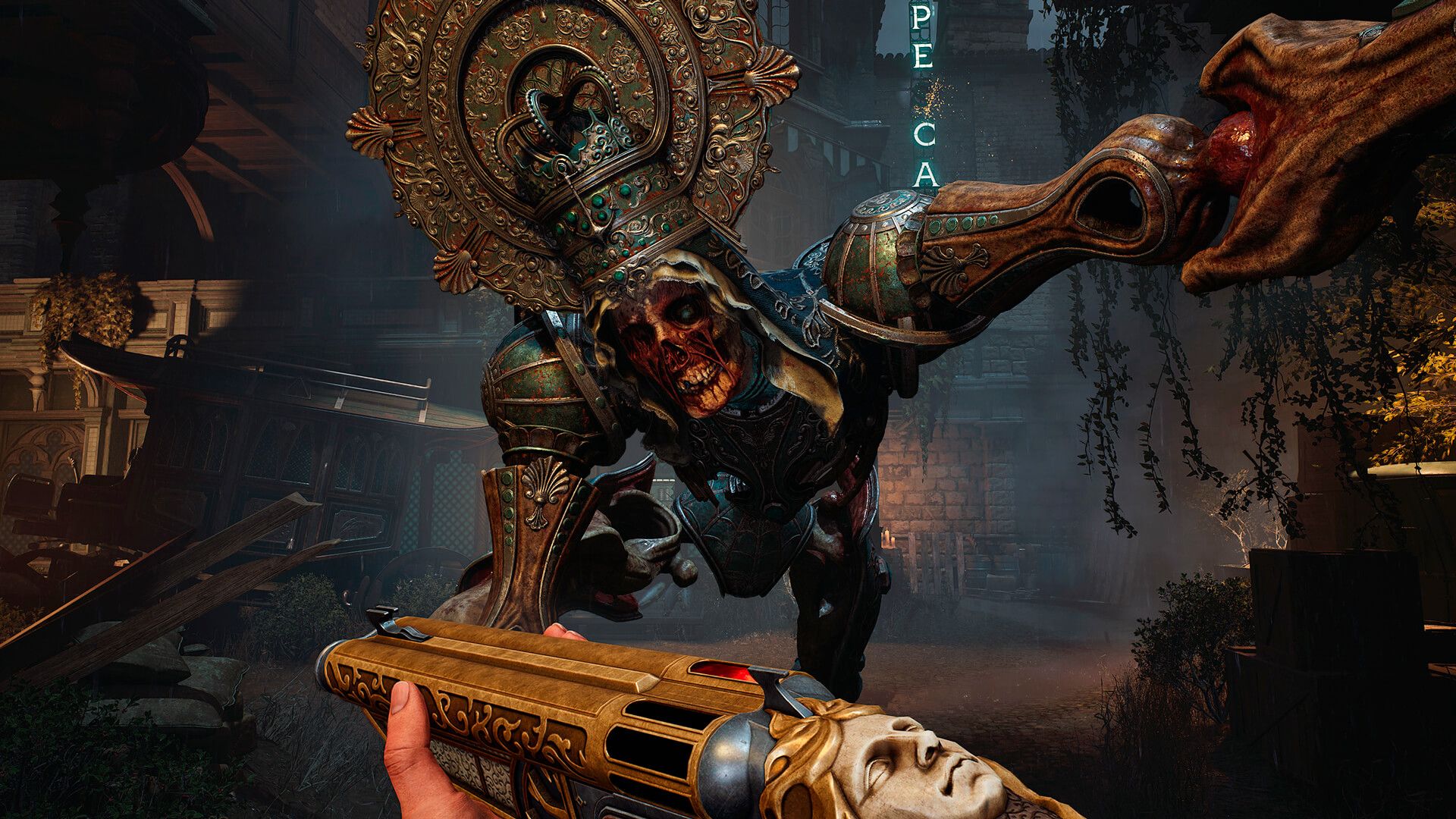 Crisol: Theater of Idols