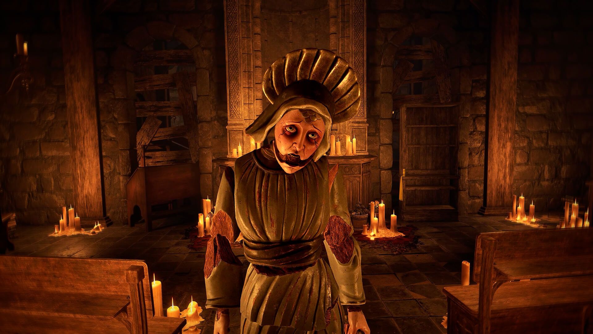 Crisol: Theater of Idols