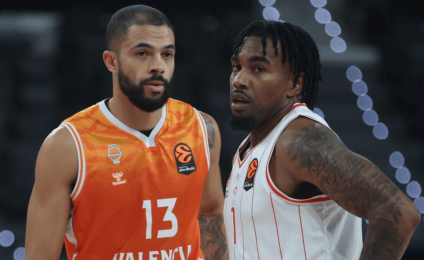  Crónica Valencia Basket - Hapoel Tel Aviv Roig Arena
