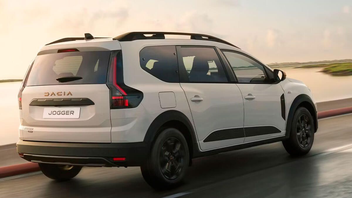 Dacia Jogger 2026