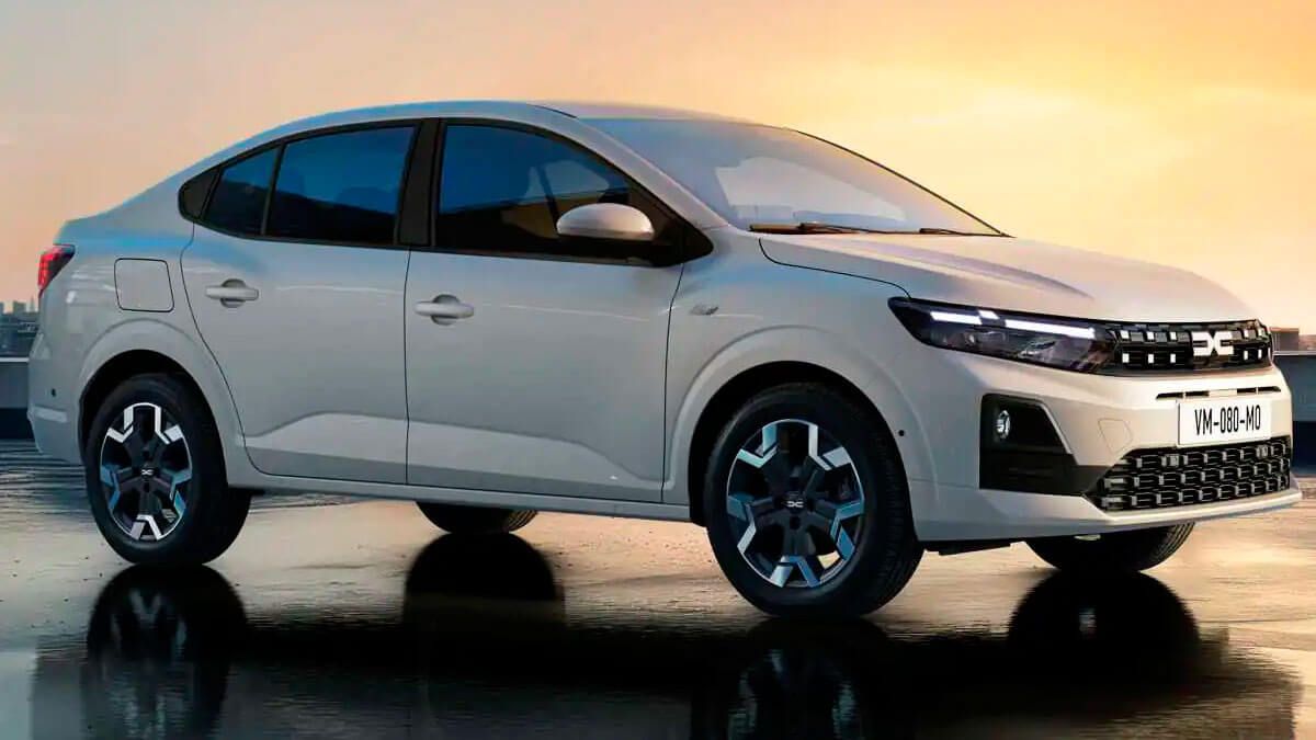  Dacia Logan 2026