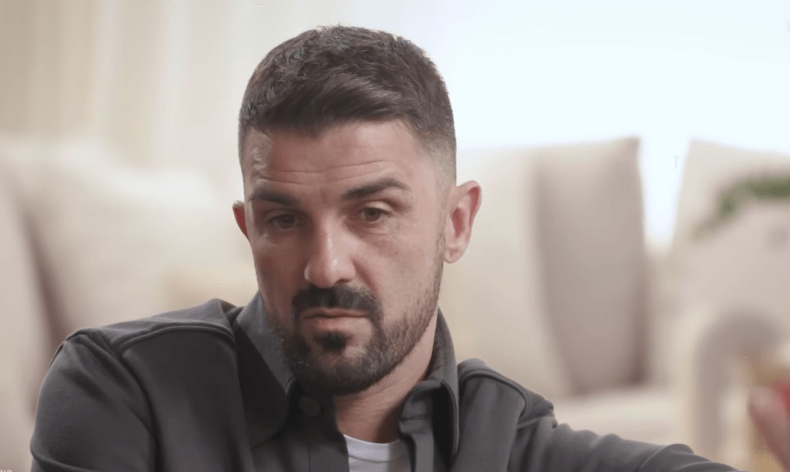  David Villa en el podcast de Mario Suárez