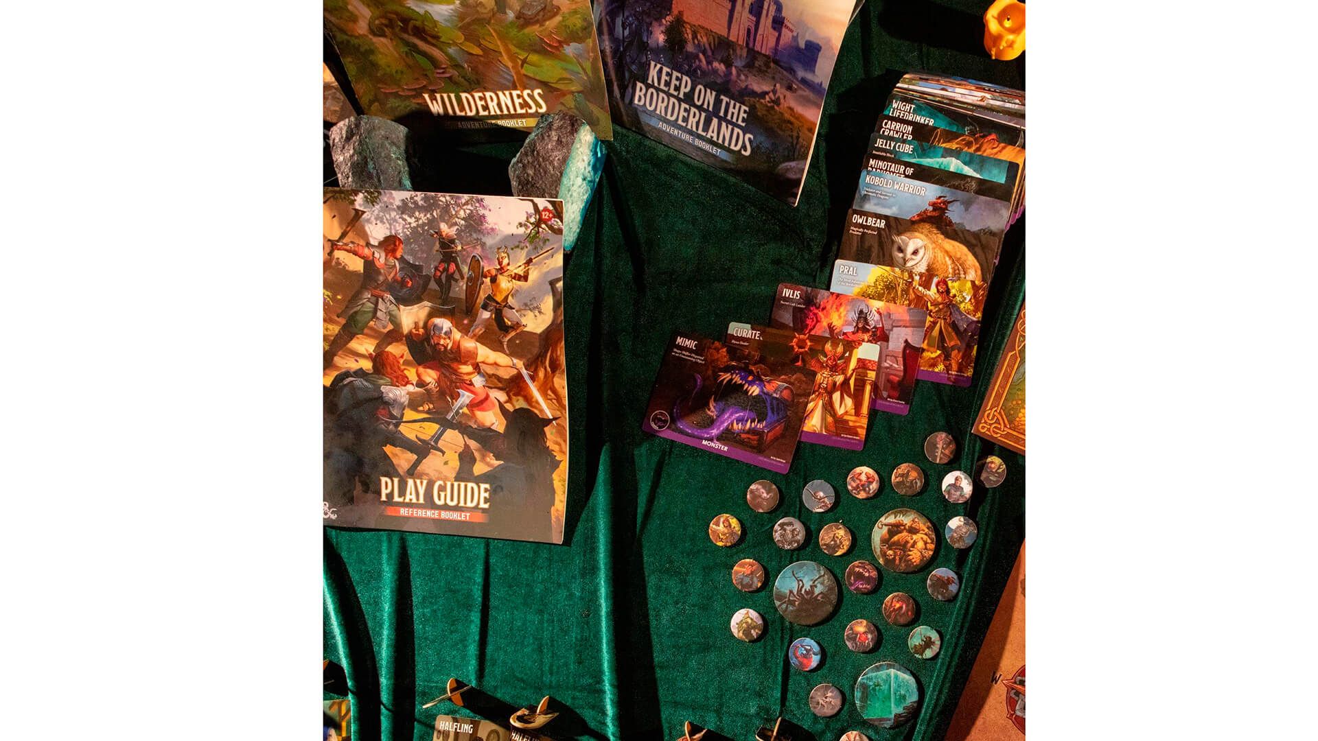 D/D Starter Set: Heroes of the Borderlands