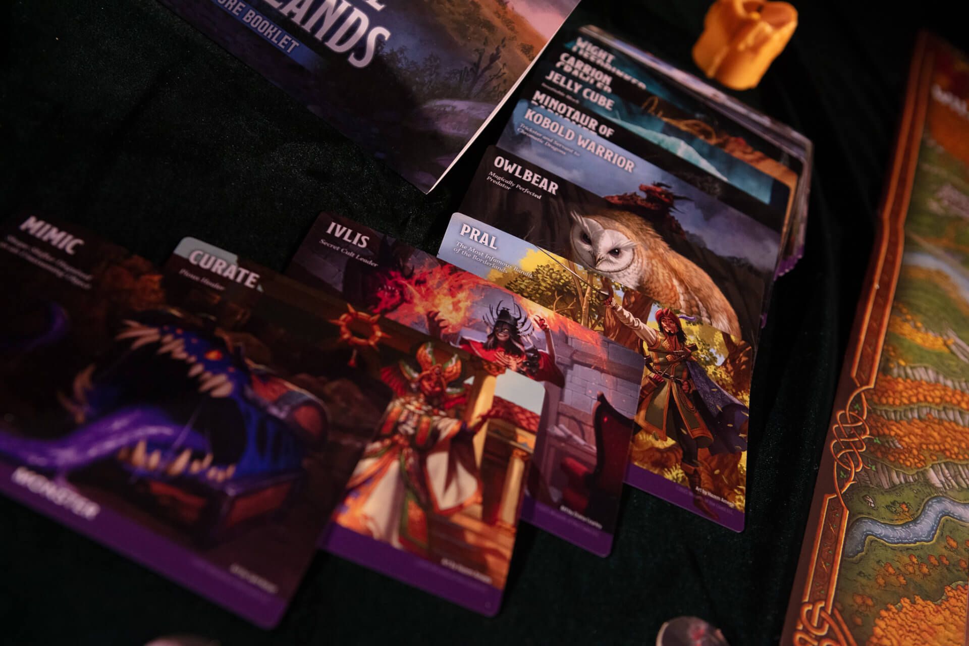 D/D Starter Set: Heroes of the Borderlands