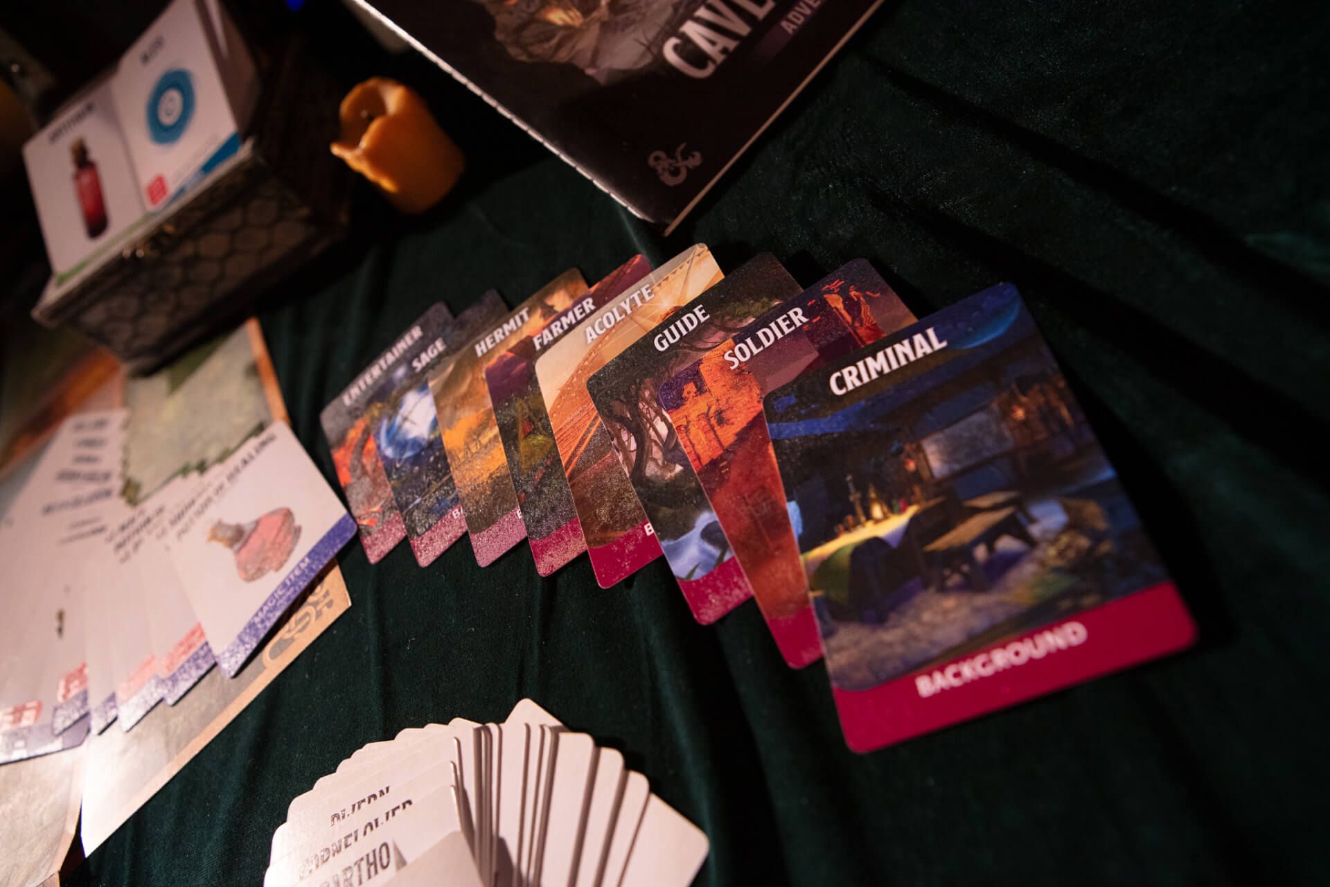 D/D Starter Set: Heroes of the Borderlands