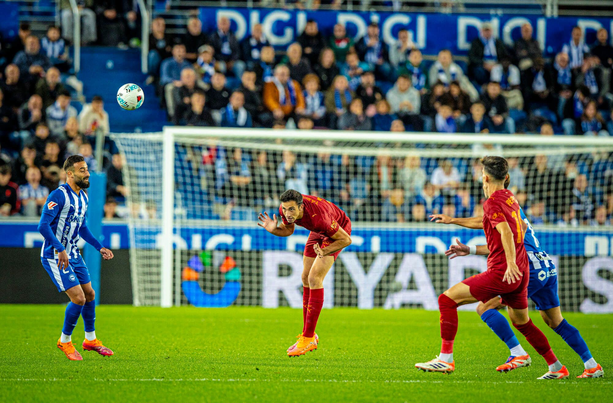 Deportivo Alavés - Valencia CF