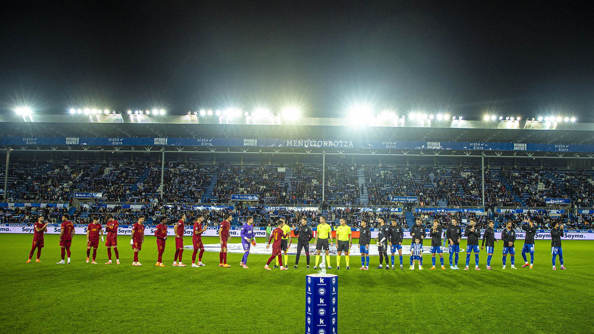 Deportivo Alavés - Valencia CF