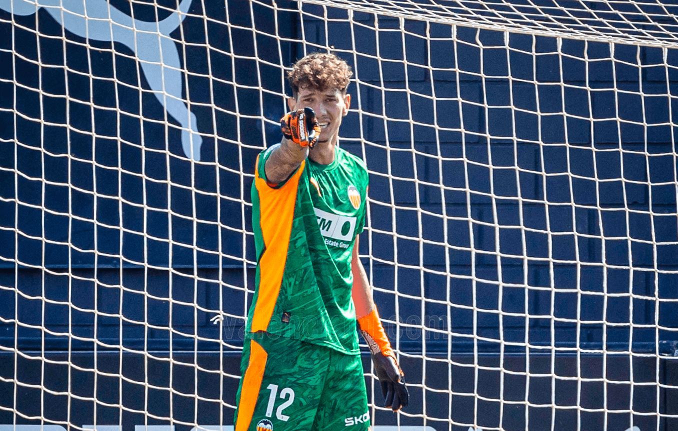  Derrota del VCF Mestalla ante el Reus