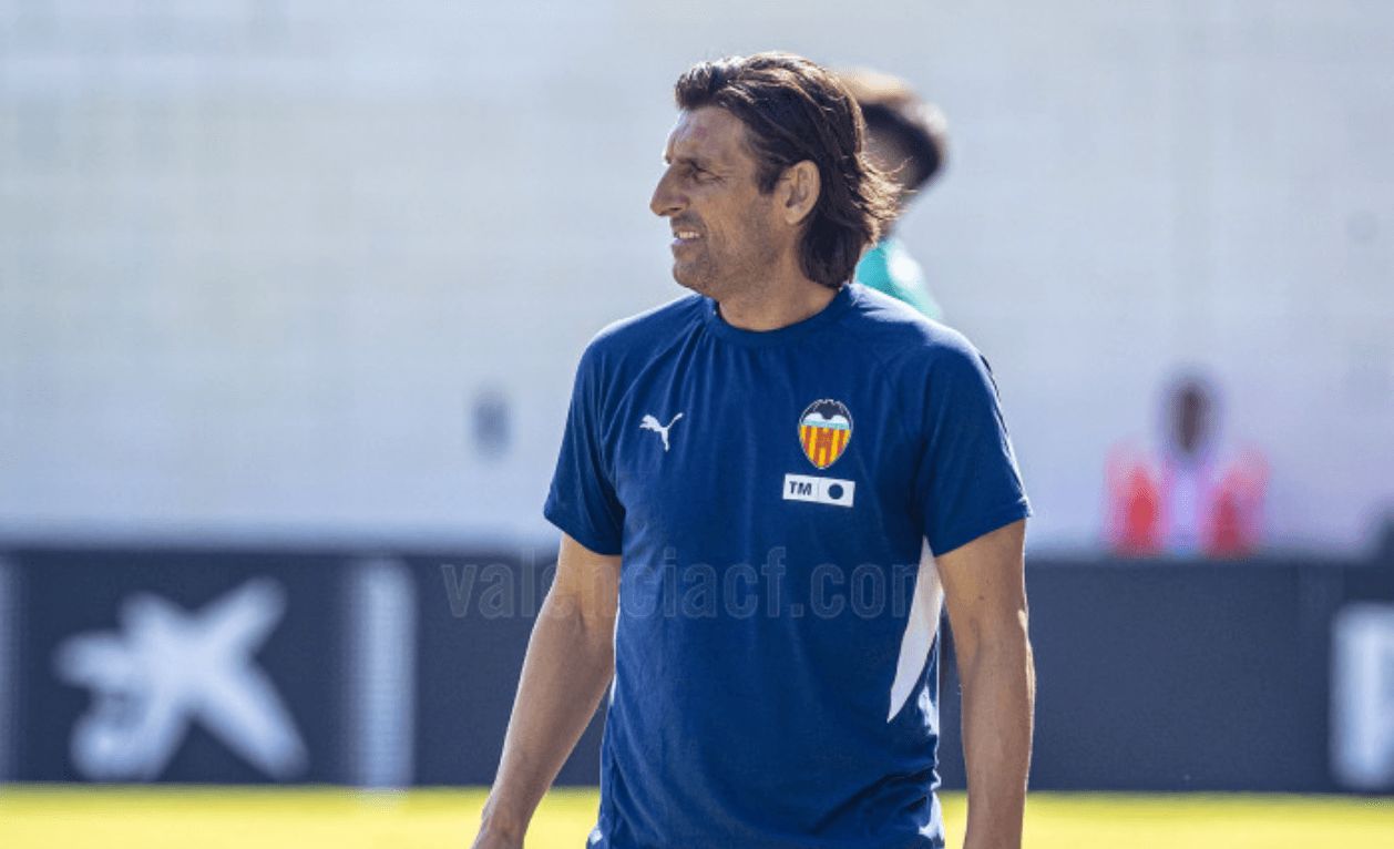  Derrota del VCF Mestalla ante el Reus