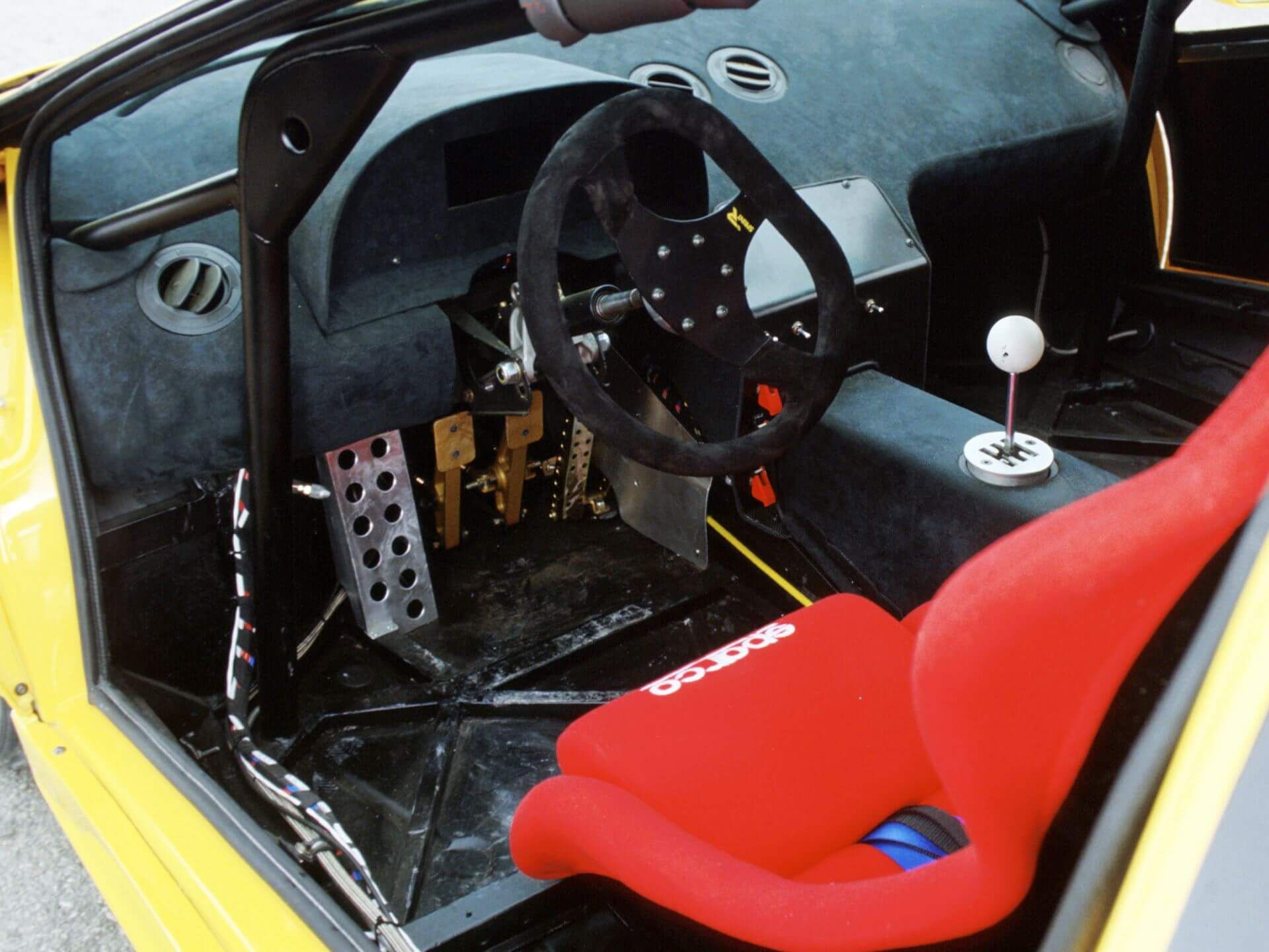  Lamborghini Diablo SE 30 JOTA.